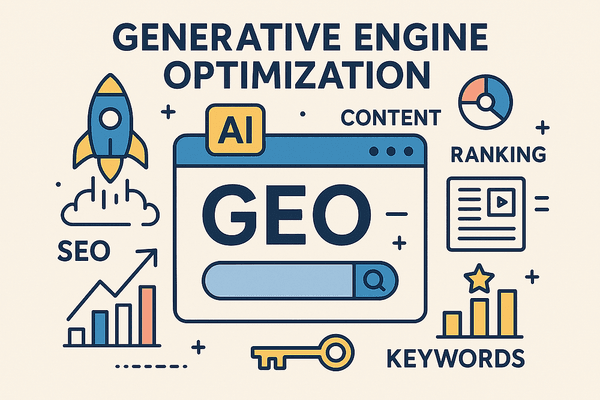 AI-powered SEO technology